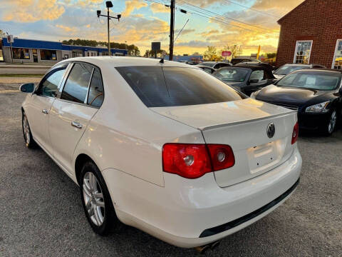2007 Volkswagen Jetta