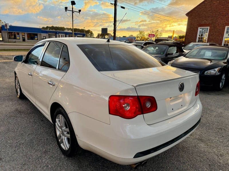 2007 Volkswagen Jetta