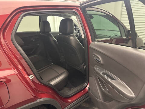 2017 Chevrolet Trax LT