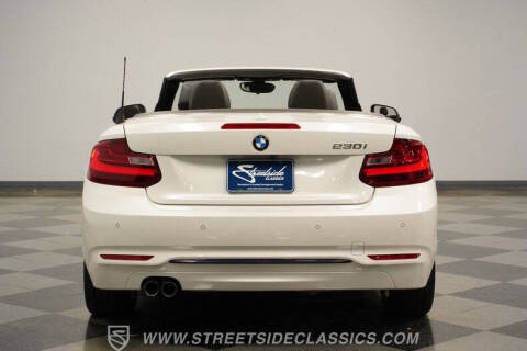 2017 BMW 2 Series 230i