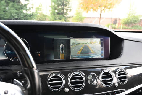 2019 Mercedes-Benz S-Class S 560