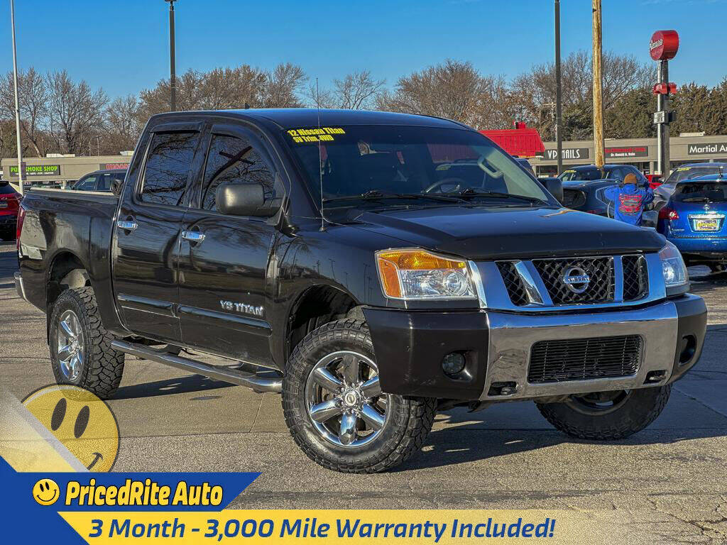 Nissan Titan For Sale In Beatrice NE Carsforsale