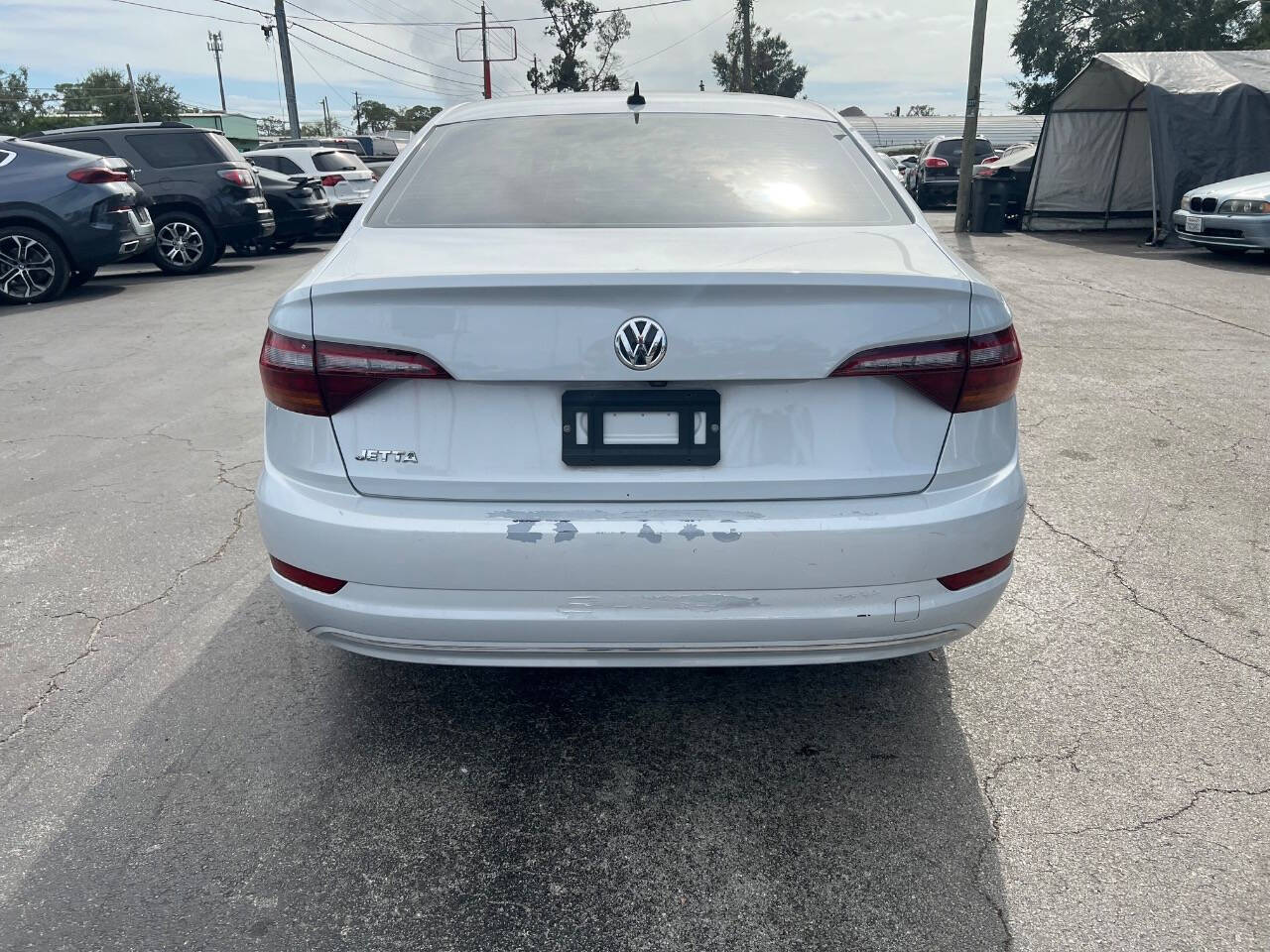 2019 Volkswagen Jetta for sale at Champa Bay Motors in Tampa, FL