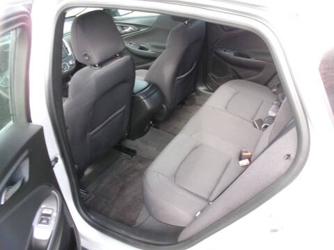 2018 Chevrolet Malibu LS Fleet