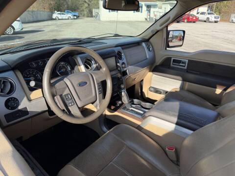 2014 Ford F-150 Lariat