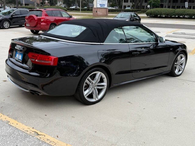 2012 Audi S5 3.0T quattro Prestige