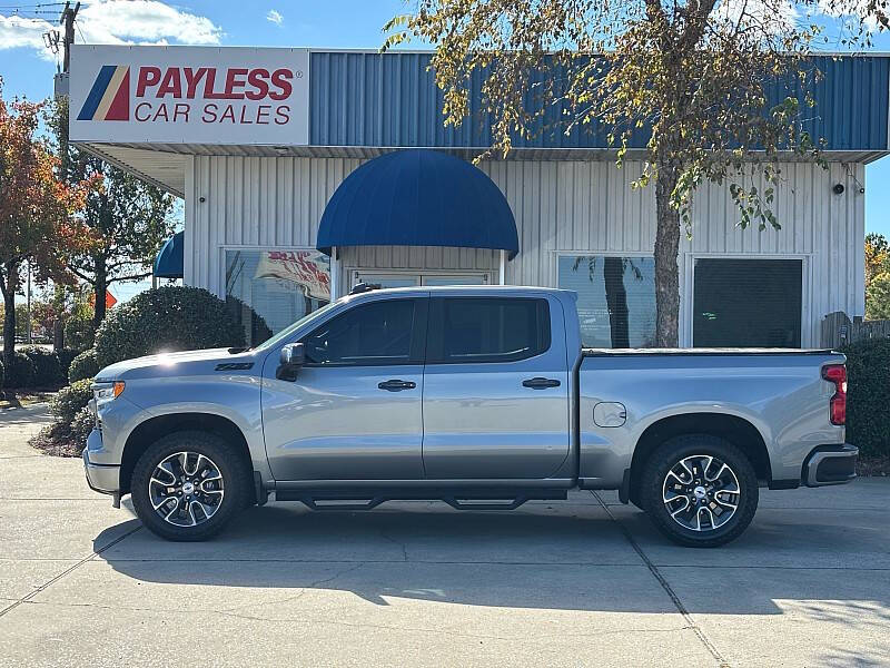 2023 Chevrolet Silverado 1500