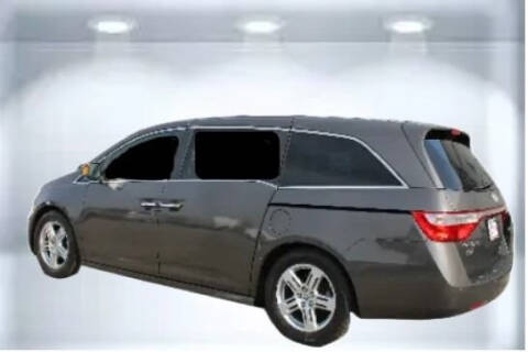 2011 Honda Odyssey Touring