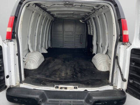 2014 Chevrolet Express 3500