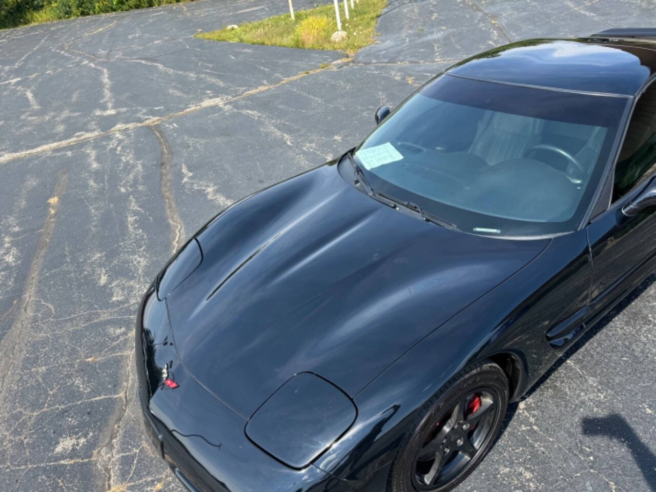 1998 Chevrolet Corvette for sale at BOHL AUTOMOTIVE in Racine, WI