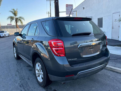 2017 Chevrolet Equinox LS