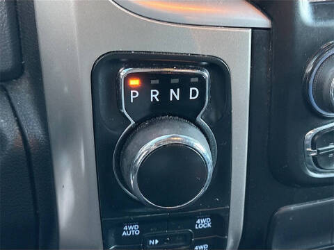 2019 RAM 1500 Classic Big Horn