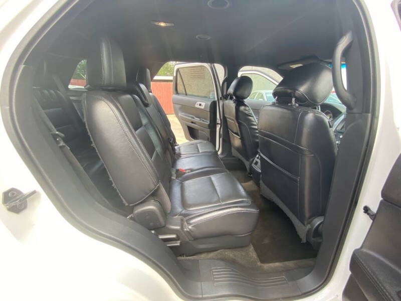 2012 Ford Explorer XLT