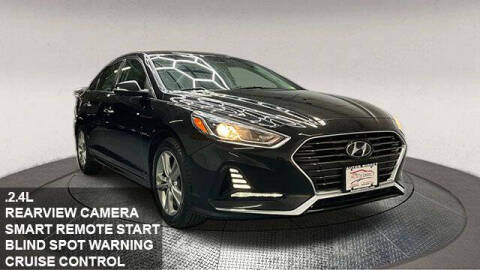 2018 Hyundai Sonata for sale at Autos Direct Manassas in Manassas VA