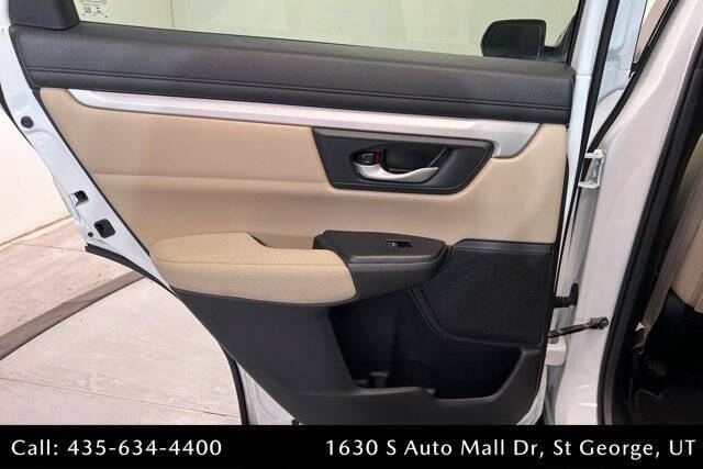2020 Honda CR-V LX