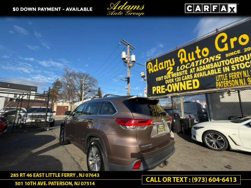 2017 Toyota Highlander