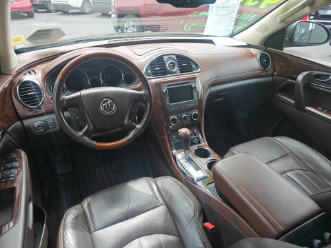 2013 Buick Enclave Leather