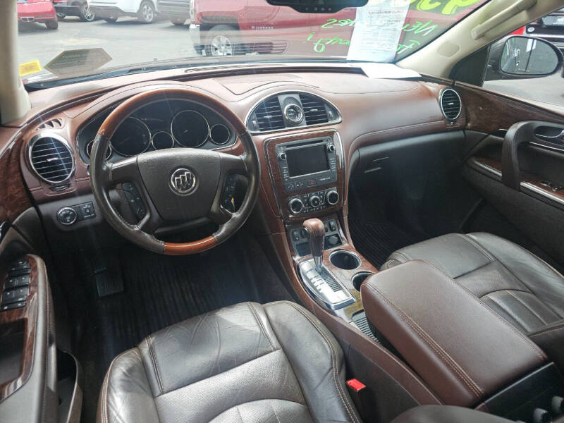 2013 Buick Enclave Leather