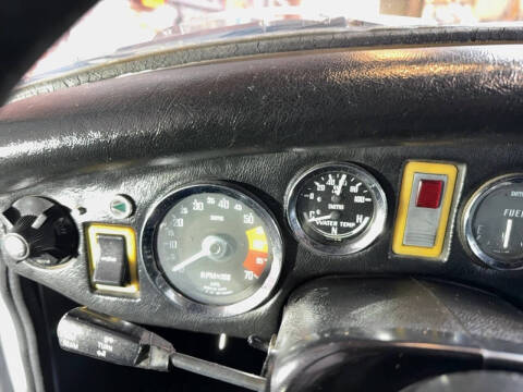 1972 MG Midget