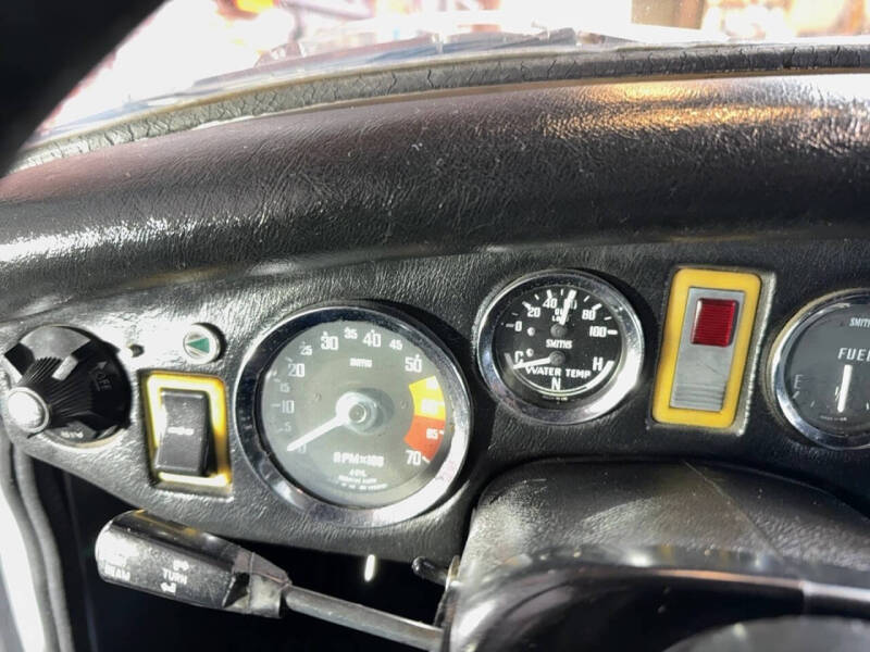 1972 MG Midget