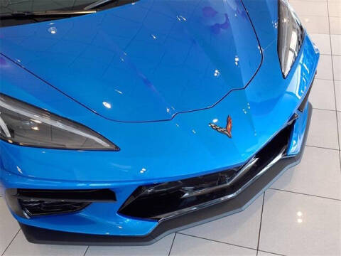 2026 Chevrolet Corvette Stingray