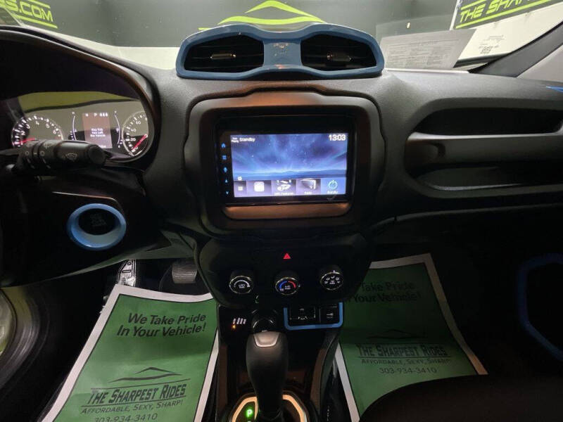 2019 Jeep Renegade Sport