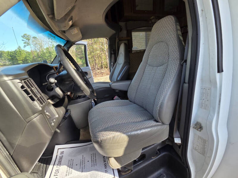 2005 Chevrolet R-Vision Trail Lite Class B