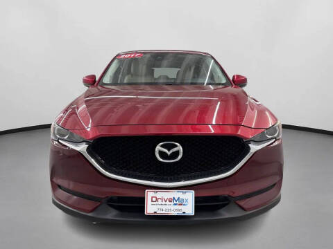 2017 Mazda CX-5 Touring