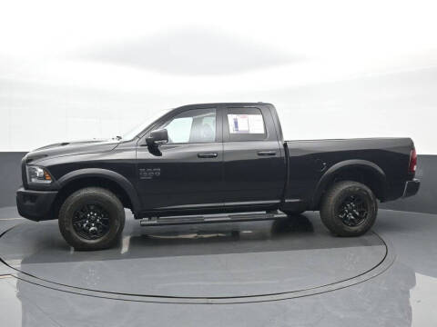 2022 RAM 1500 Classic Warlock