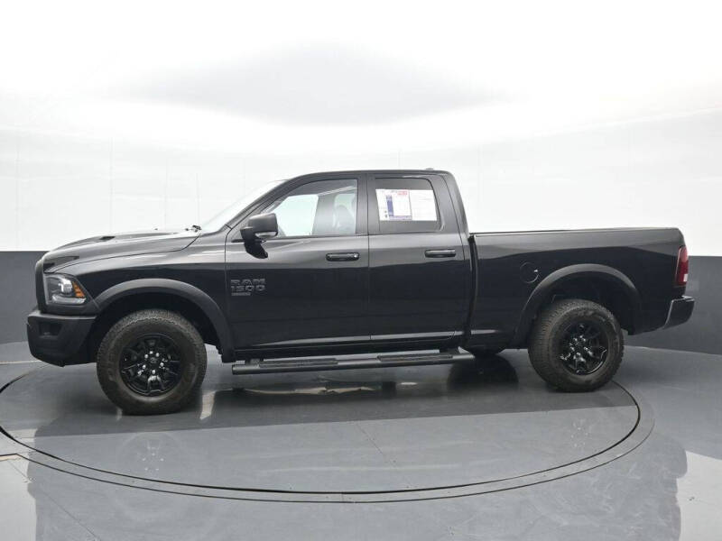 2022 RAM 1500 Classic Warlock