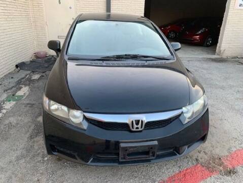 2010 Honda Civic for sale at Reliable Auto Sales in Plano TX