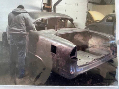 1955 Chevrolet Bel Air