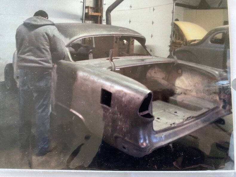 1955 Chevrolet Bel Air