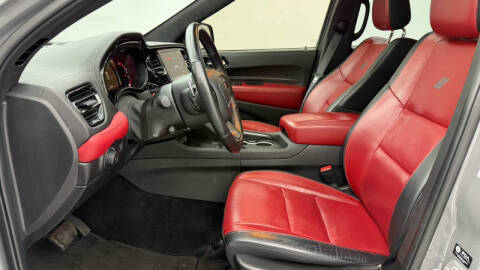 2022 Dodge Durango R/T Plus