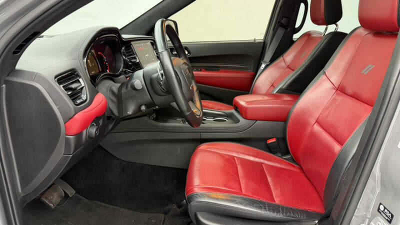 2022 Dodge Durango R/T Plus
