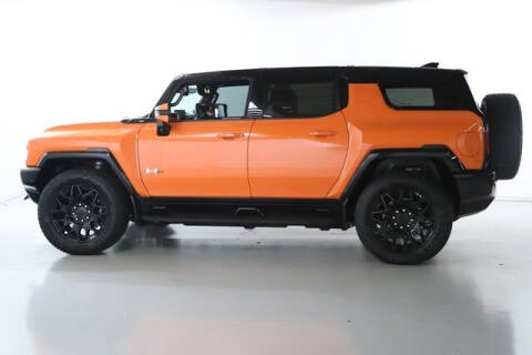 2024 GMC HUMMER EV 2X