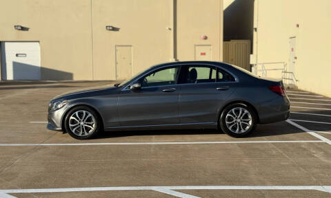 2017 Mercedes-Benz C-Class