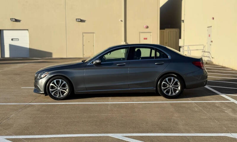 2017 Mercedes-Benz C-Class