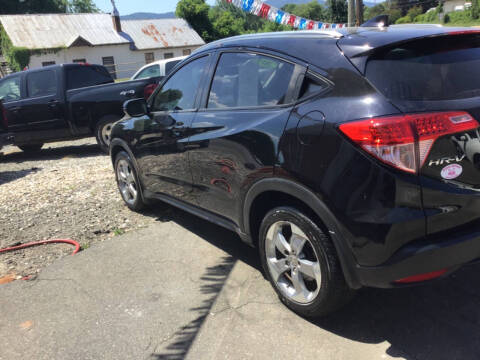 2017 Honda HR-V EX-L w/Navi