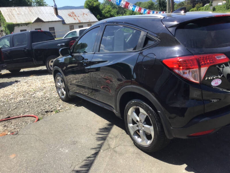 2017 Honda HR-V EX-L w/Navi