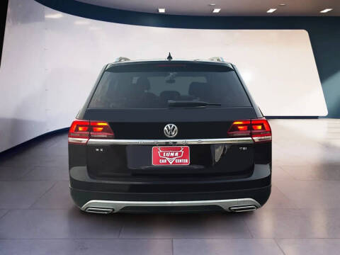 2018 Volkswagen Atlas 2.0T SE