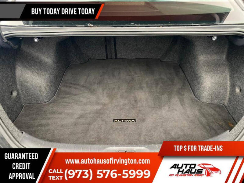 2020 Nissan Altima 2.5 S