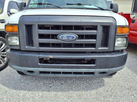 2008 Ford E-Series E-150