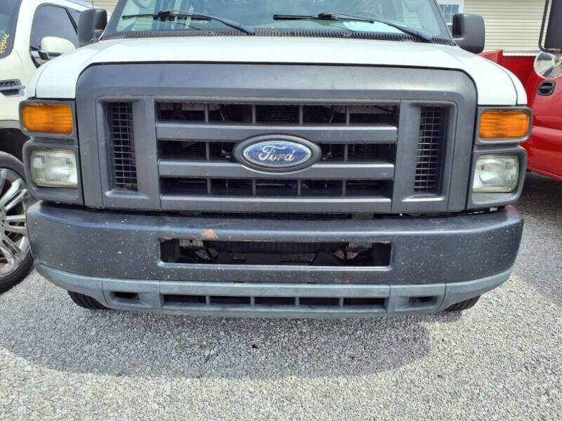 2008 Ford E-Series E-150