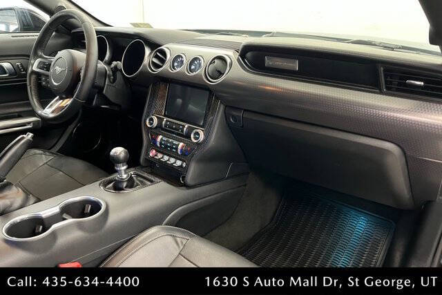 2018 Ford Mustang GT Premium