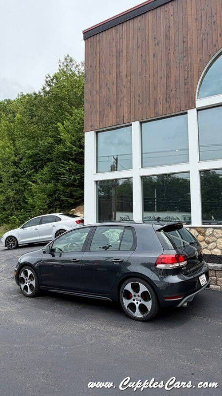 2011 Volkswagen GTI