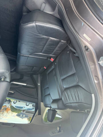 2013 Honda CR-V EX-L w/DVD