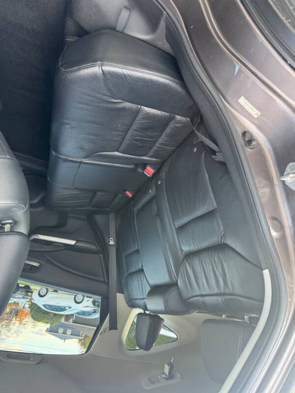 2013 Honda CR-V EX-L w/DVD