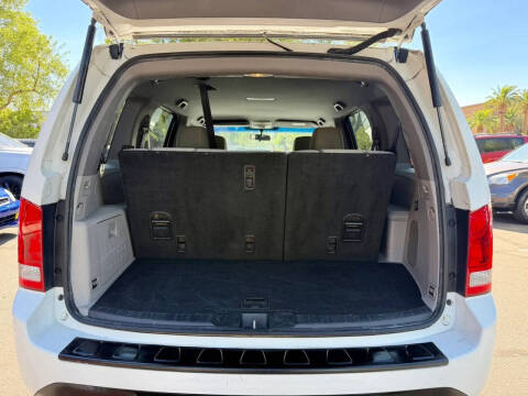 2014 Honda Pilot LX