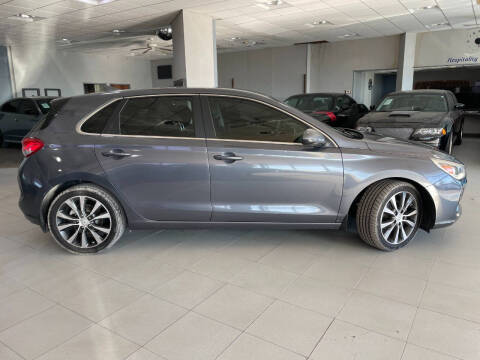 2018 Hyundai Elantra GT